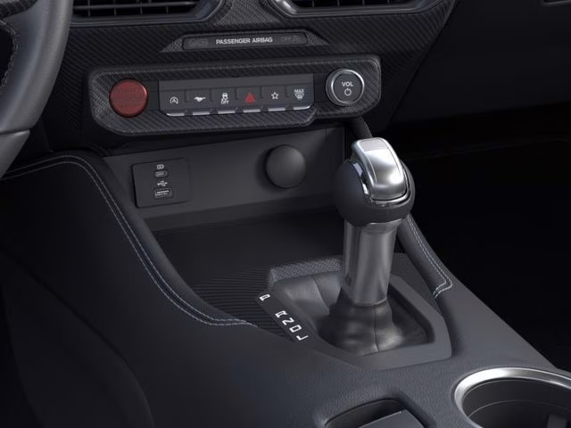 2026 Oxford White Ford Mustang EcoBoost RWD Coupe