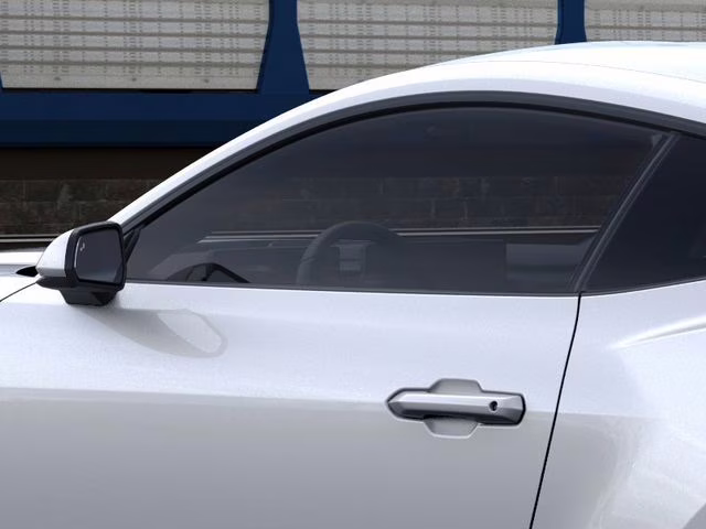 2026 Iconic Silver Metallic Ford Mustang EcoBoost RWD Coupe