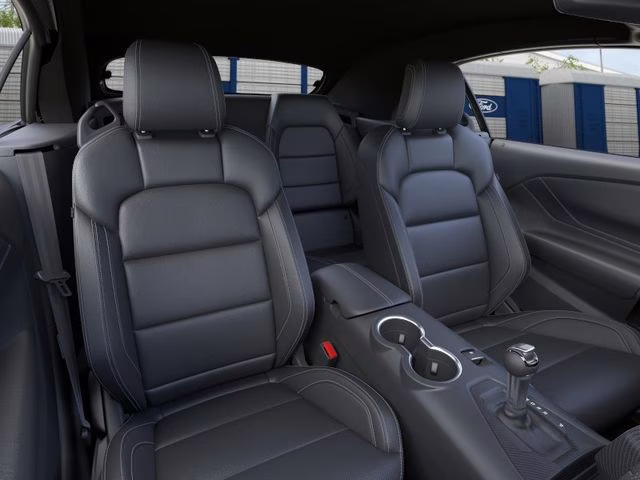 2026 Vapor Blue Metallic Ford Mustang GT Premium RWD Convertible