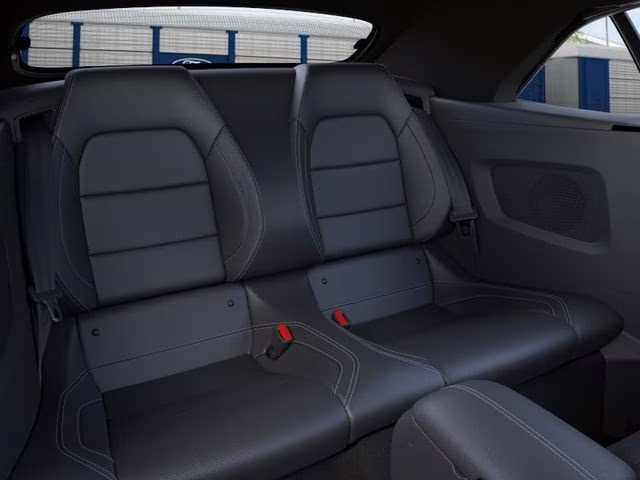 2026 Vapor Blue Metallic Ford Mustang GT Premium RWD Convertible