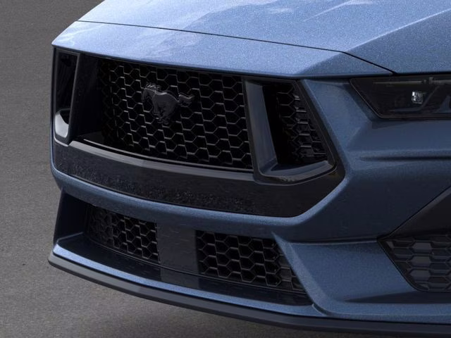 2026 Vapor Blue Metallic Ford Mustang GT Premium RWD Convertible