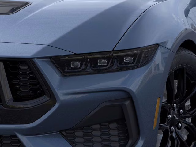 2026 Vapor Blue Metallic Ford Mustang GT Premium RWD Convertible
