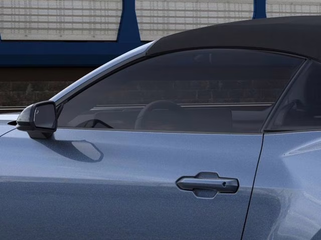 2026 Vapor Blue Metallic Ford Mustang GT Premium RWD Convertible