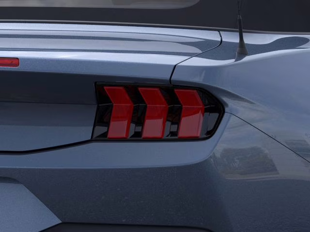 2026 Vapor Blue Metallic Ford Mustang GT Premium RWD Convertible