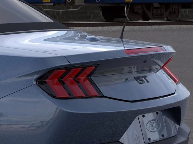 2026 Vapor Blue Metallic Ford Mustang GT Premium RWD Convertible