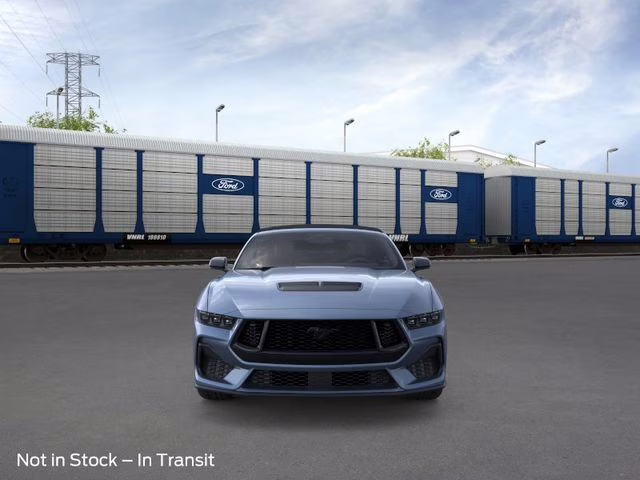 2026 Vapor Blue Metallic Ford Mustang GT Premium RWD Convertible