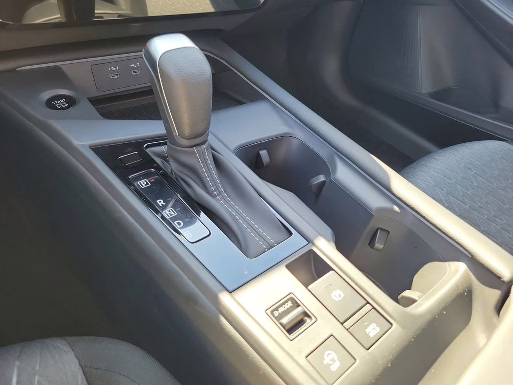 2026 Fresh Powder Nissan Sentra SV FWD Sedan