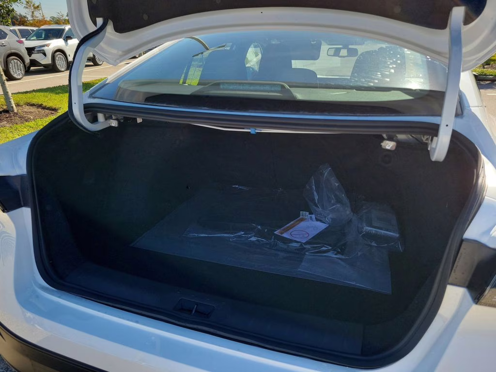 2026 Fresh Powder Nissan Sentra SV FWD Sedan