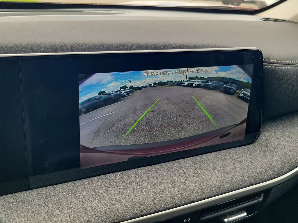 2026 Scarlet Nissan Kicks SV FWD SUV