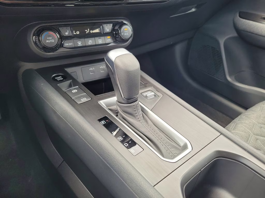 2026 Scarlet Nissan Kicks SV FWD SUV