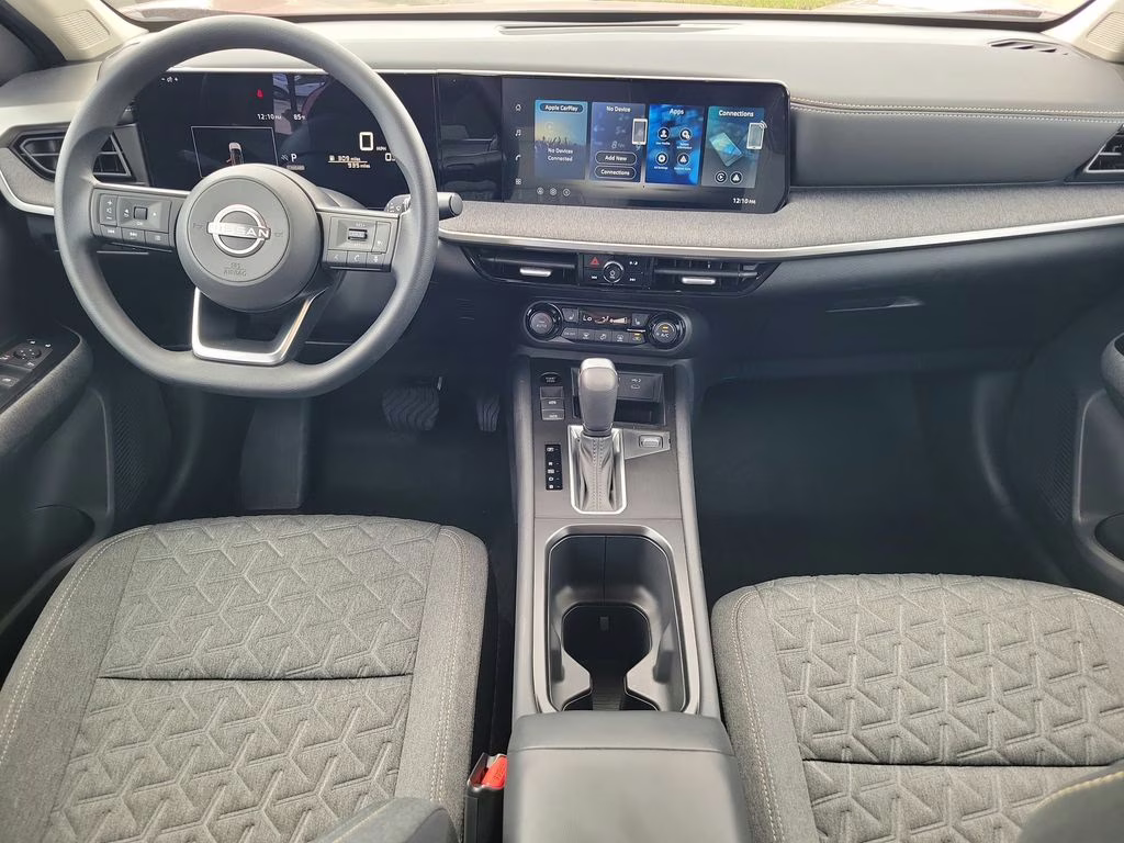 2026 Scarlet Nissan Kicks SV FWD SUV