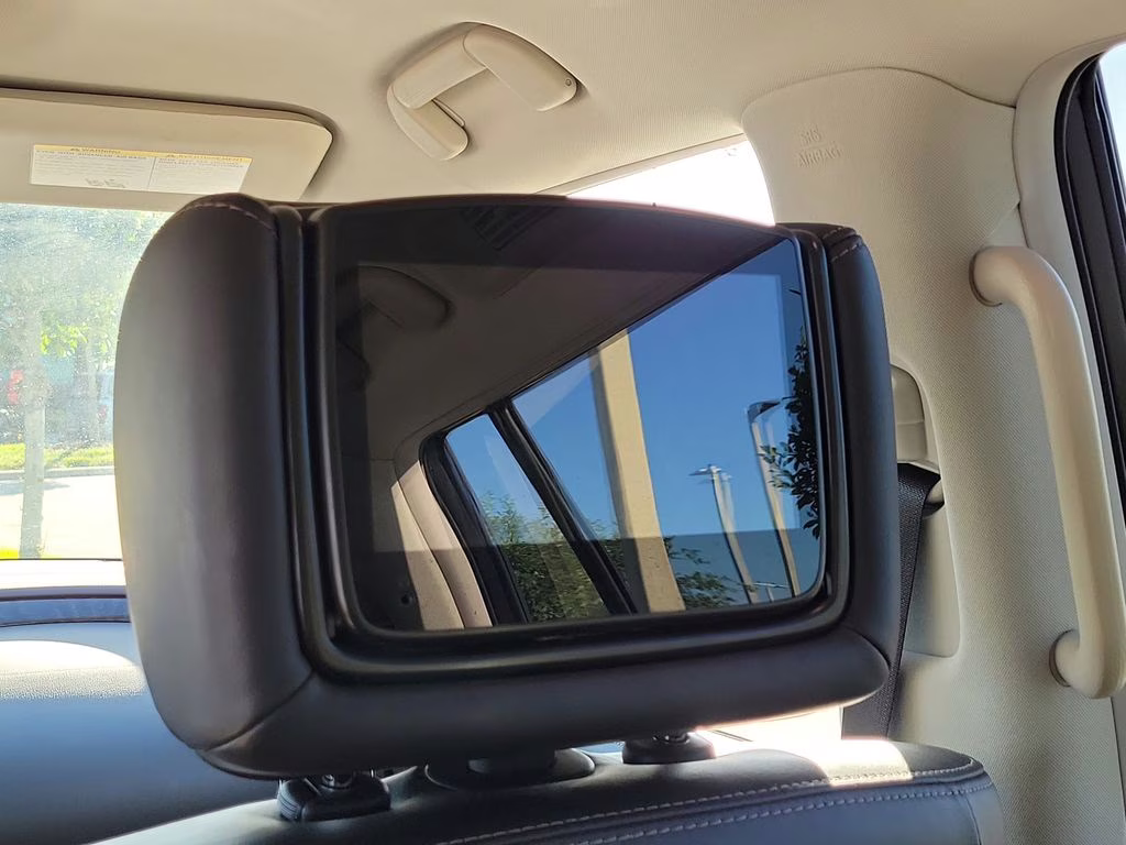 2023 Gun Metallic Nissan Armada Platinum 4X4 SUV