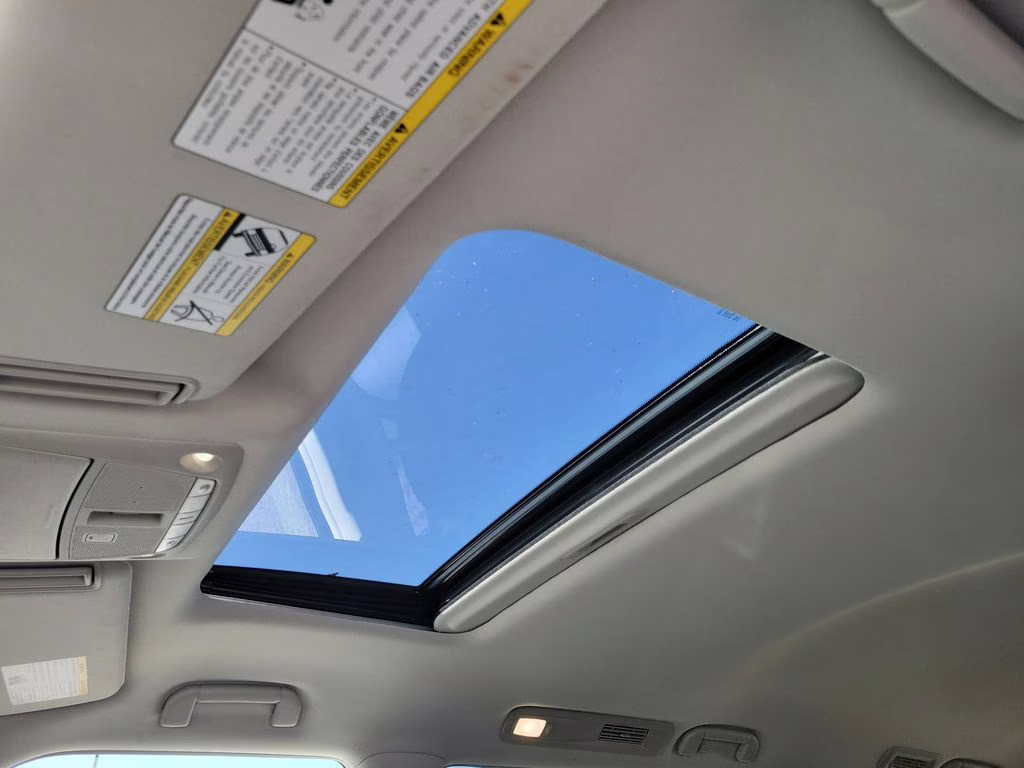 2023 Gun Metallic Nissan Armada Platinum 4X4 SUV