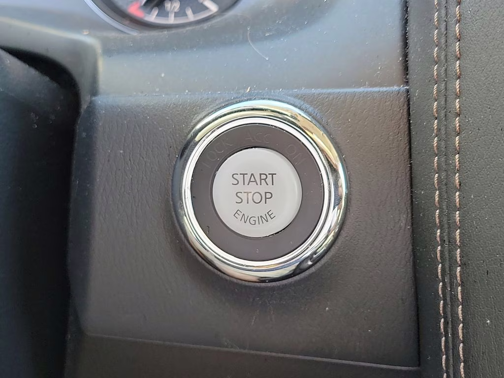 2023 Gun Metallic Nissan Armada Platinum 4X4 SUV