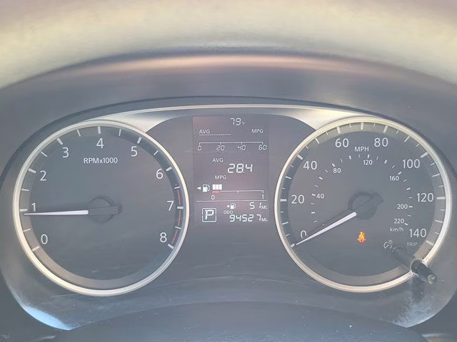 2022 Electric Blue Metallic Nissan Kicks S FWD SUV