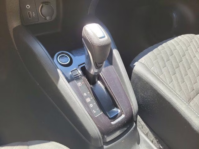 2022 Electric Blue Metallic Nissan Kicks S FWD SUV