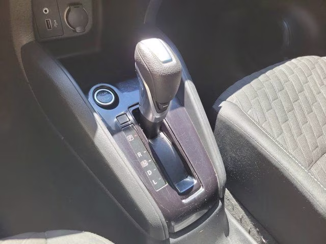 2022 Electric Blue Metallic Nissan Kicks S FWD SUV
