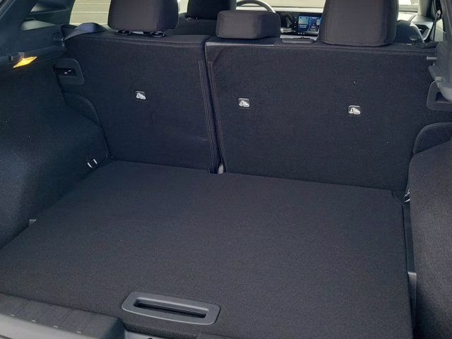 2026 Gun Metallic Nissan Kicks SV FWD SUV