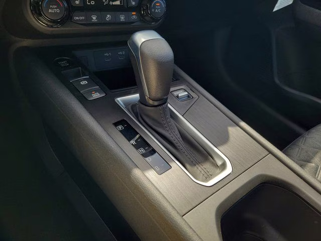 2026 Deep Blue Pearl Nissan Kicks SV FWD SUV