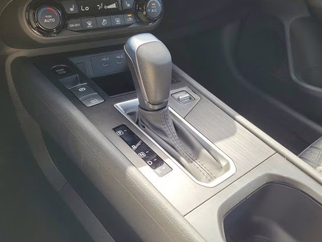 2026 Gun Metallic Nissan Kicks SV FWD SUV