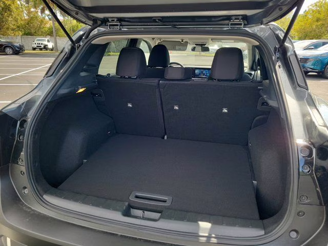 2026 Gun Metallic Nissan Kicks SV FWD SUV