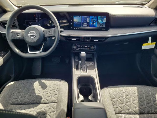 2026 Gun Metallic Nissan Kicks SV FWD SUV