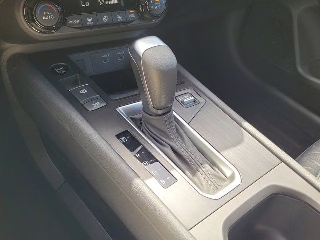 2026 Gun Metallic Nissan Kicks SV FWD SUV