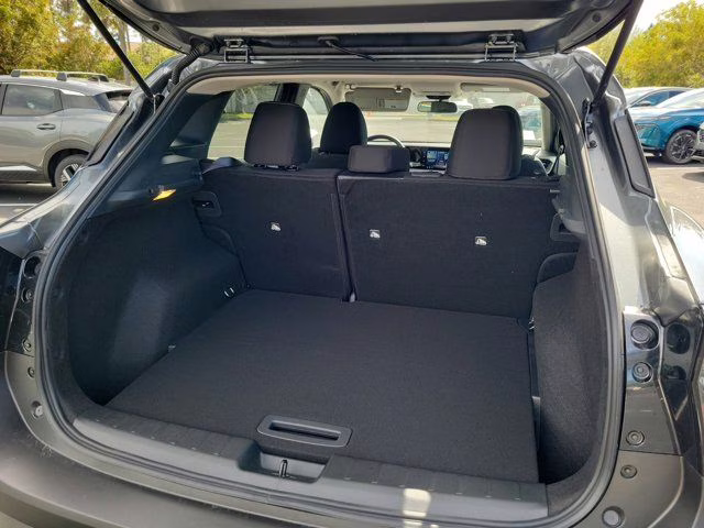 2026 Gun Metallic Nissan Kicks SV FWD SUV