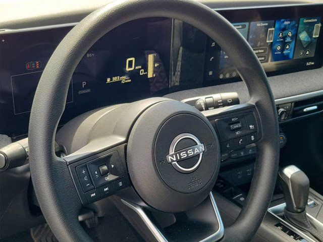 2026 Gun Metallic Nissan Kicks SV FWD SUV