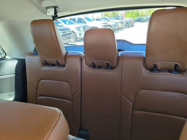 2024 Super Black Nissan Pathfinder Platinum 4X4 SUV