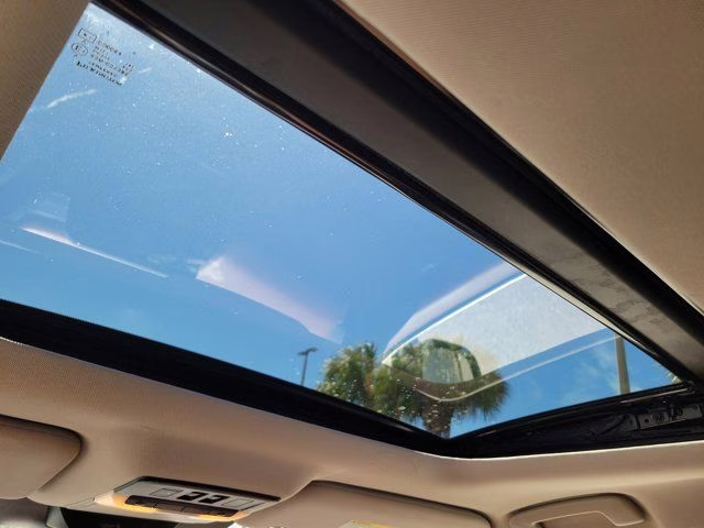 2024 Super Black Nissan Pathfinder Platinum 4X4 SUV