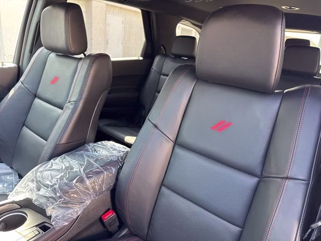 2026 Black Clearcoat Dodge Durango GT Plus HEMI V8 AWD SUV