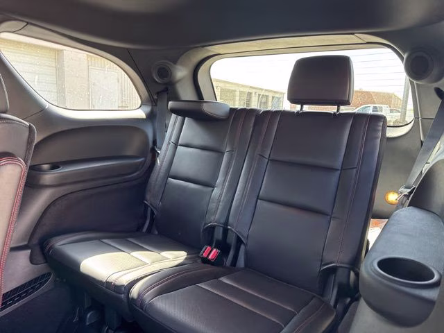 2026 Black Clearcoat Dodge Durango GT Plus HEMI V8 AWD SUV