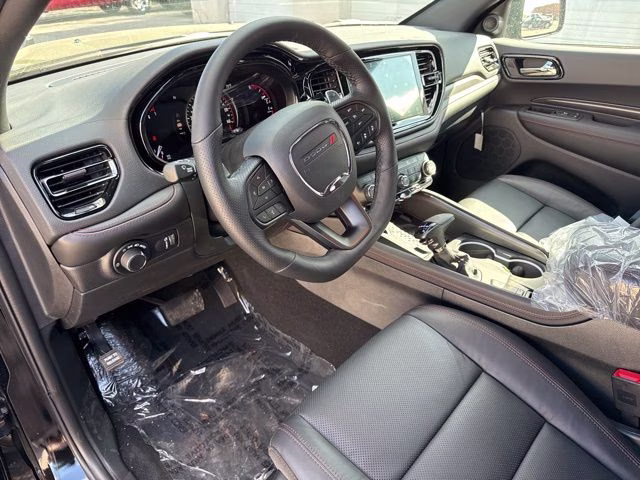 2026 Black Clearcoat Dodge Durango GT Plus HEMI V8 AWD SUV