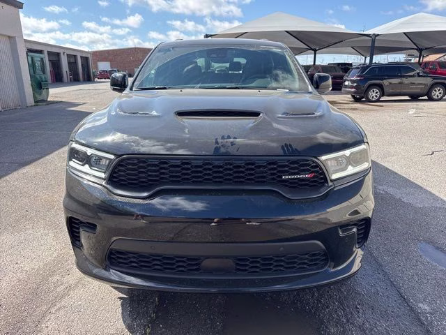 2026 Black Clearcoat Dodge Durango GT Plus HEMI V8 AWD SUV