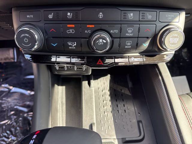 2026 Black Clearcoat Dodge Durango GT Plus HEMI V8 AWD SUV