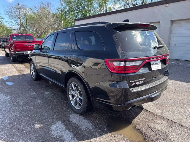 2026 Black Clearcoat Dodge Durango GT Plus HEMI V8 AWD SUV