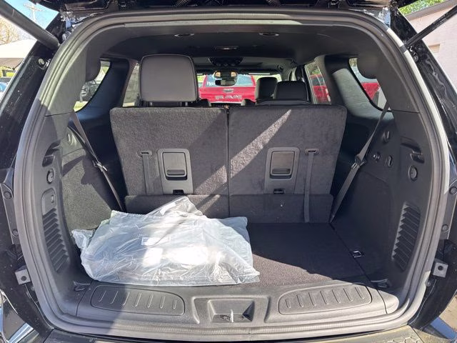 2026 Black Clearcoat Dodge Durango GT Plus HEMI V8 AWD SUV