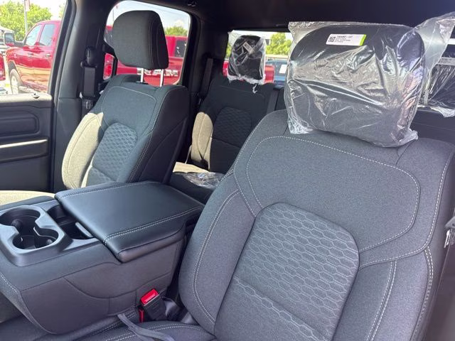 2026 Diamond Black Ram 1500 Tradesman RWD Truck
