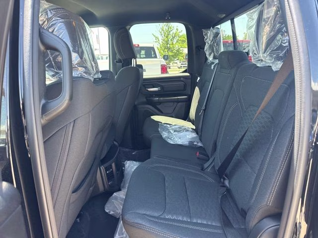2026 Diamond Black Ram 1500 Tradesman RWD Truck