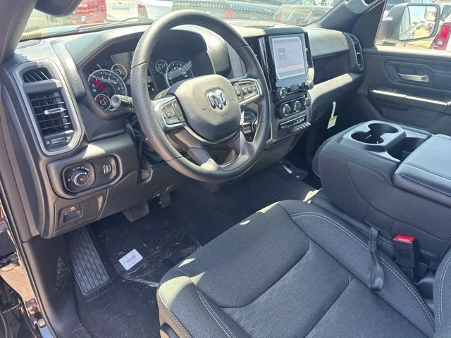 2026 Diamond Black Ram 1500 Tradesman RWD Truck