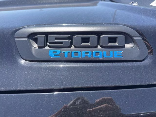 2026 Diamond Black Ram 1500 Tradesman RWD Truck