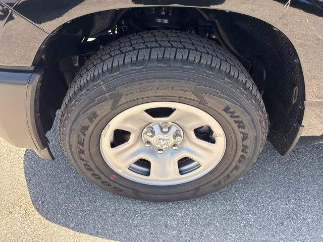 2026 Diamond Black Ram 1500 Tradesman RWD Truck