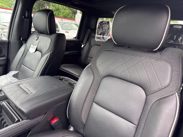 2026 Silver Ram 1500 Limited 4X4 Truck