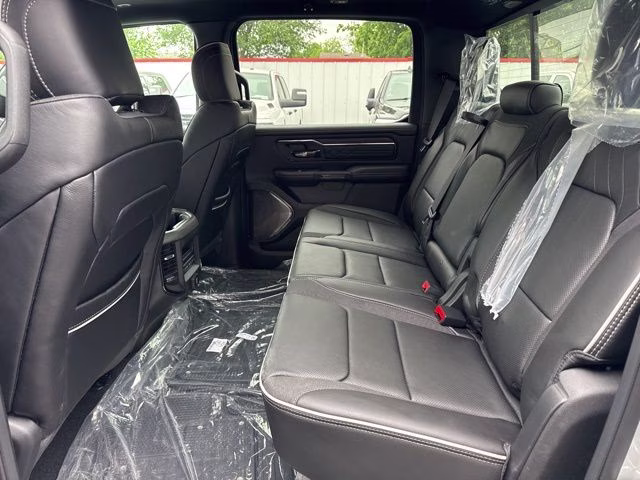 2026 Silver Ram 1500 Limited 4X4 Truck