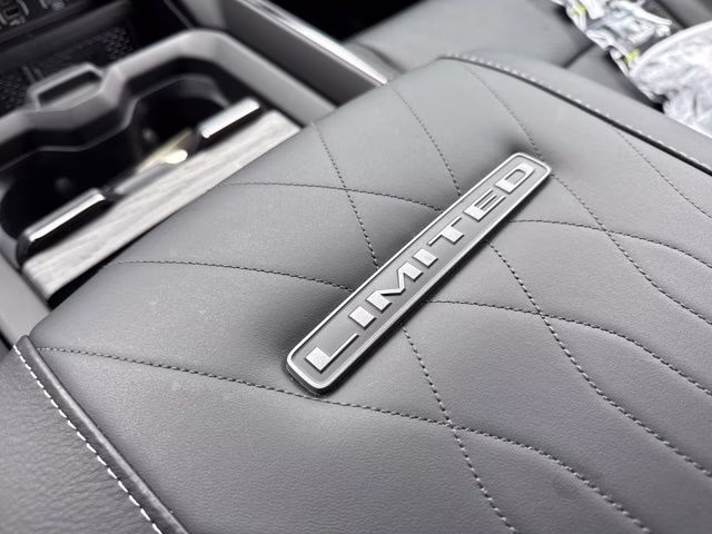 2026 Silver Ram 1500 Limited 4X4 Truck