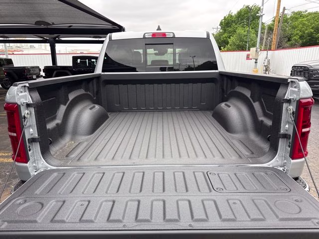 2026 Silver Ram 1500 Limited 4X4 Truck