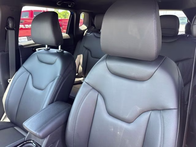 2026 Blue Pearl Jeep Compass Limited 4X4 SUV