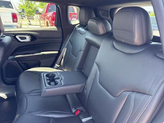 2026 Blue Pearl Jeep Compass Limited 4X4 SUV