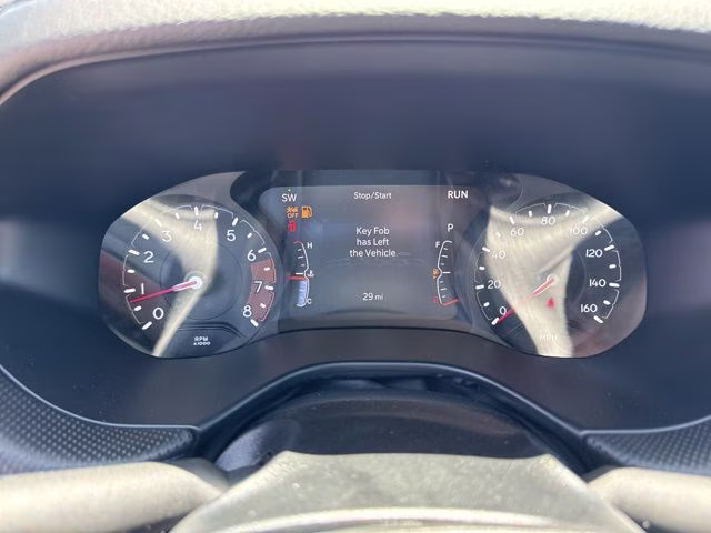 2026 Blue Pearl Jeep Compass Limited 4X4 SUV